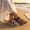image:imageCUSHIONAIRE Lane Cork Slide Womens Sandals Comfortable Sandals for WomenLeopard