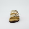 image:imageCUSHIONAIRE Lane Cork Slide Womens Sandals Comfortable Sandals for WomenStone