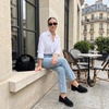 image:imageCUSHIONAIRE Bard 100 Genuine Leather Penny Loafers for WomenBlack Genuine Suede