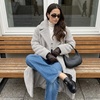 image:imageCUSHIONAIRE Giulia Loafers for Women Genuine Leather Womens Dress Shoes