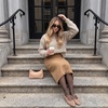image:imageCUSHIONAIRE Wesley Woven Lace Up Ballet Flats for WomenLatte