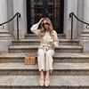 image:imageCUSHIONAIRE Wesley Woven Lace Up Ballet Flats for WomenWheat