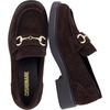 Chocolate Genuine Suede