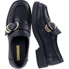 image:imageCUSHIONAIRE Giulia Loafers for Women Genuine Leather Womens Dress Shoes