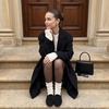 image:imageCUSHIONAIRE Heritage Genuine Leather Suede Loafer Mules for WomenBlack